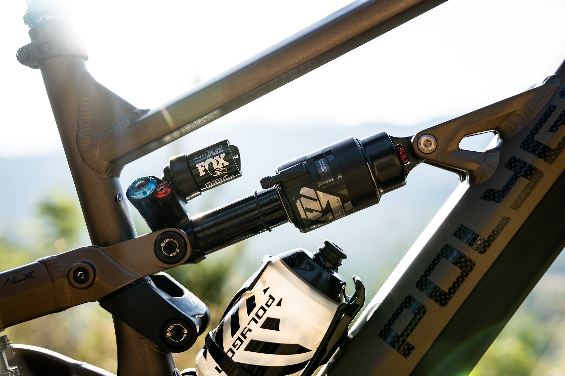 Collosus N8E - E-Mountain Bike