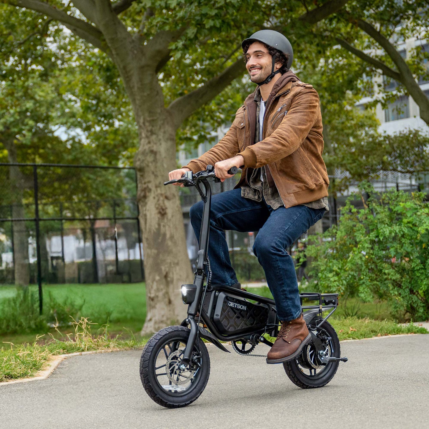 Jetson Bolt Pro Max Electric Bike