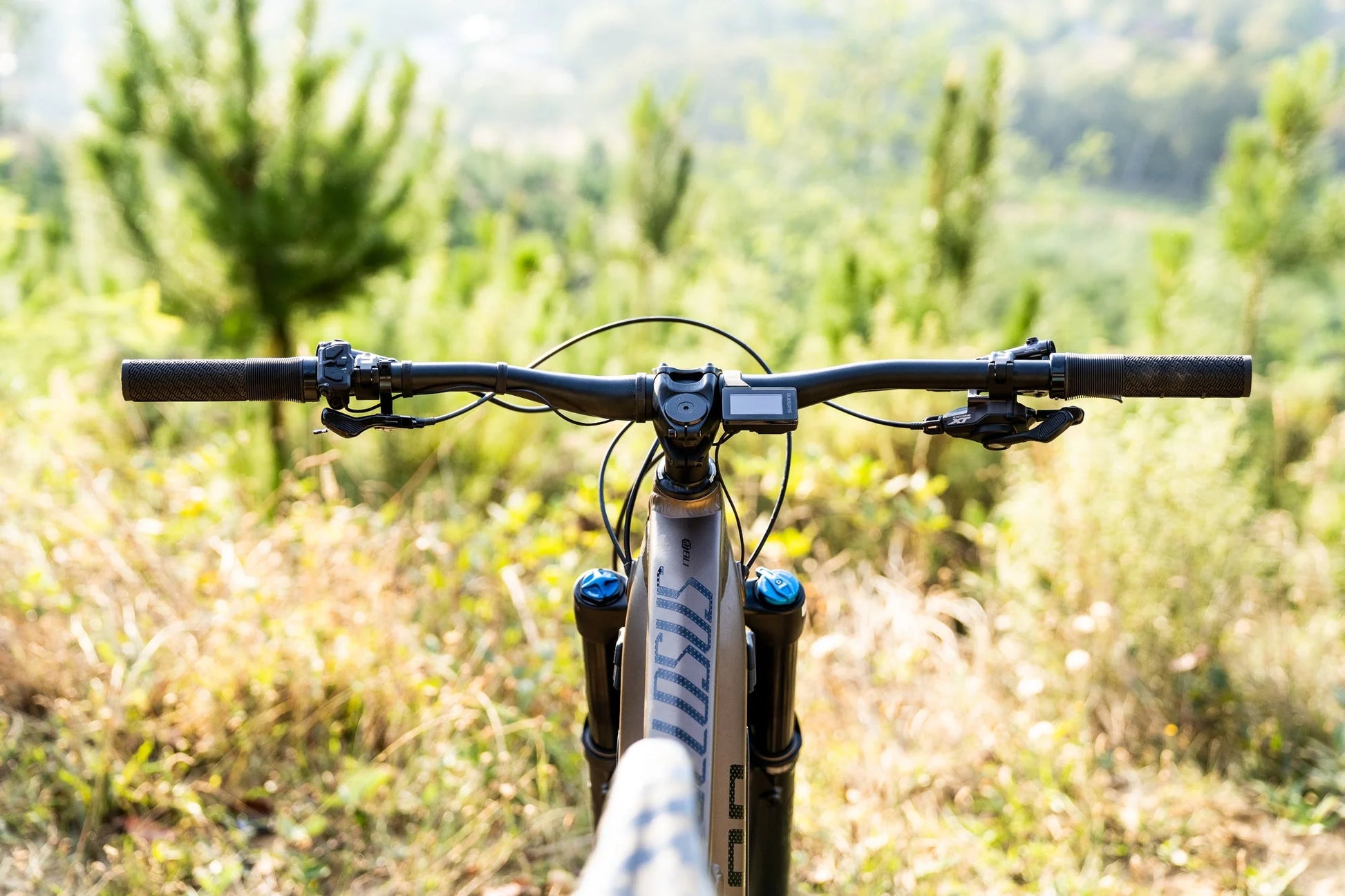 Collosus N8E - E-Mountain Bike