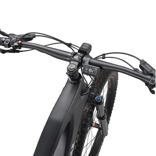 Volture Pro Full Suspension Electric Bike