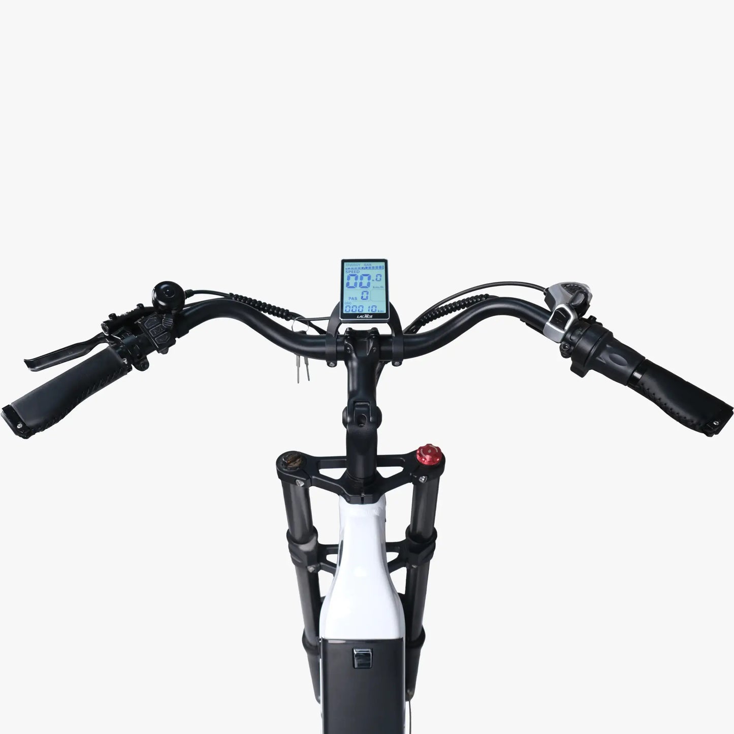 Cyclone - Lightweight Electric Bike for Commuting