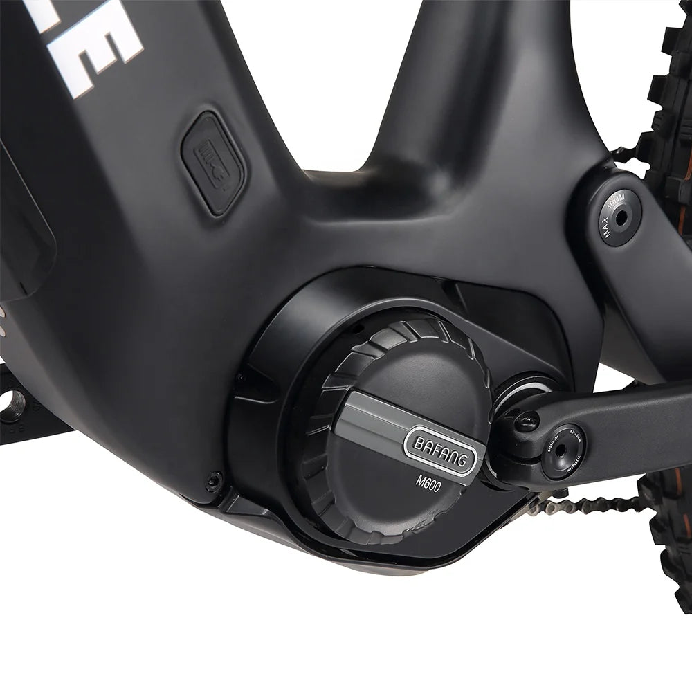 Volture Pro Full Suspension Electric Bike