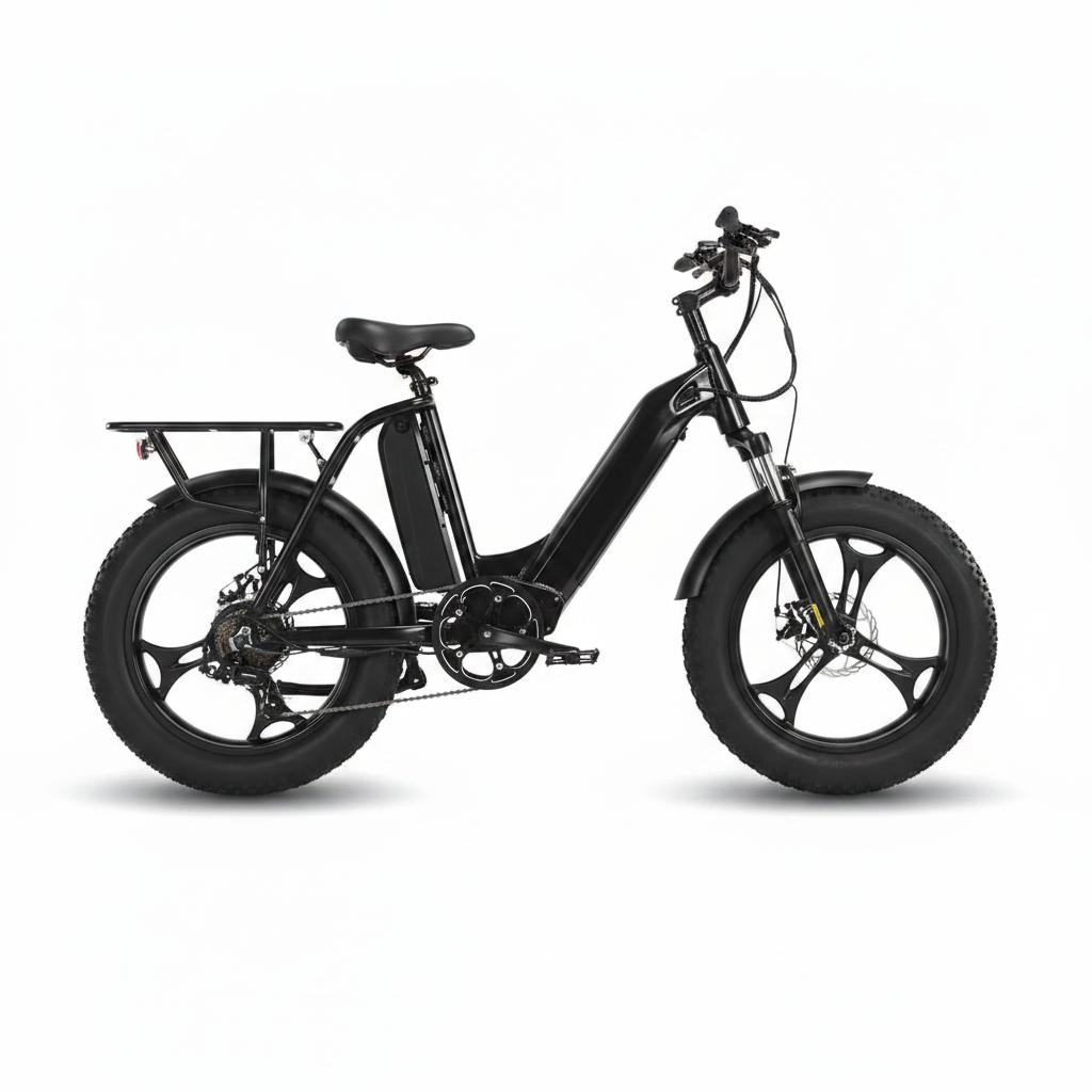 The Expedition™ Electric Utility Bike