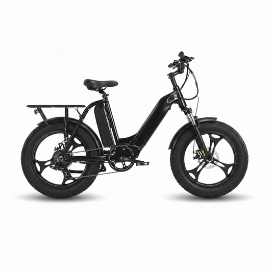 The Expedition™ Electric Utility Bike