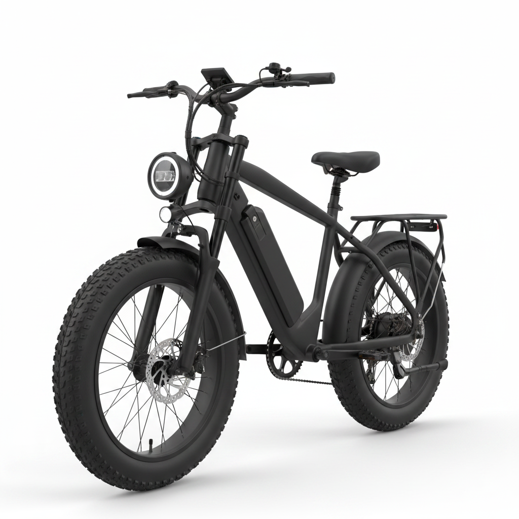 The Expedition™ Electric Utility Bike