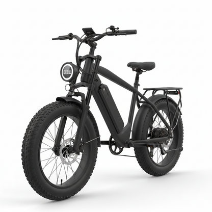 The Expedition™ Electric Utility Bike