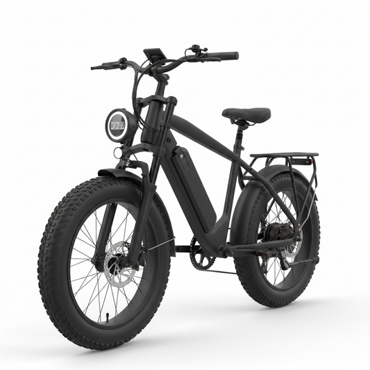 The Expedition™ Electric Utility Bike