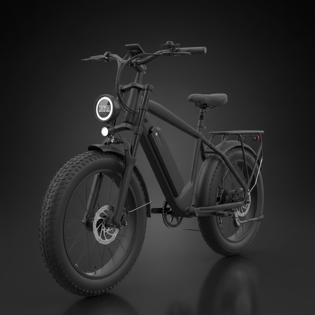 The Expedition™ Electric Utility Bike