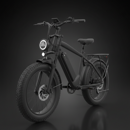 The Expedition™ Electric Utility Bike