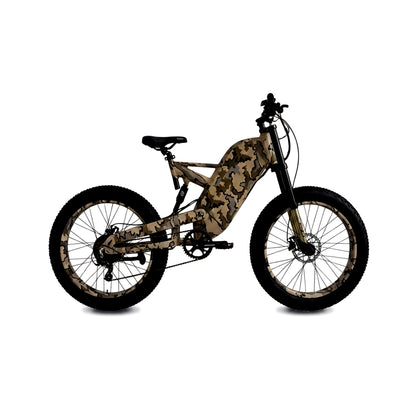Frontier™ All-Terrain Electric Bike