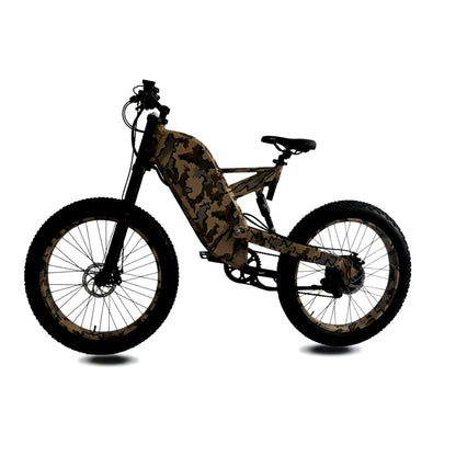Frontier™ All-Terrain Electric Bike