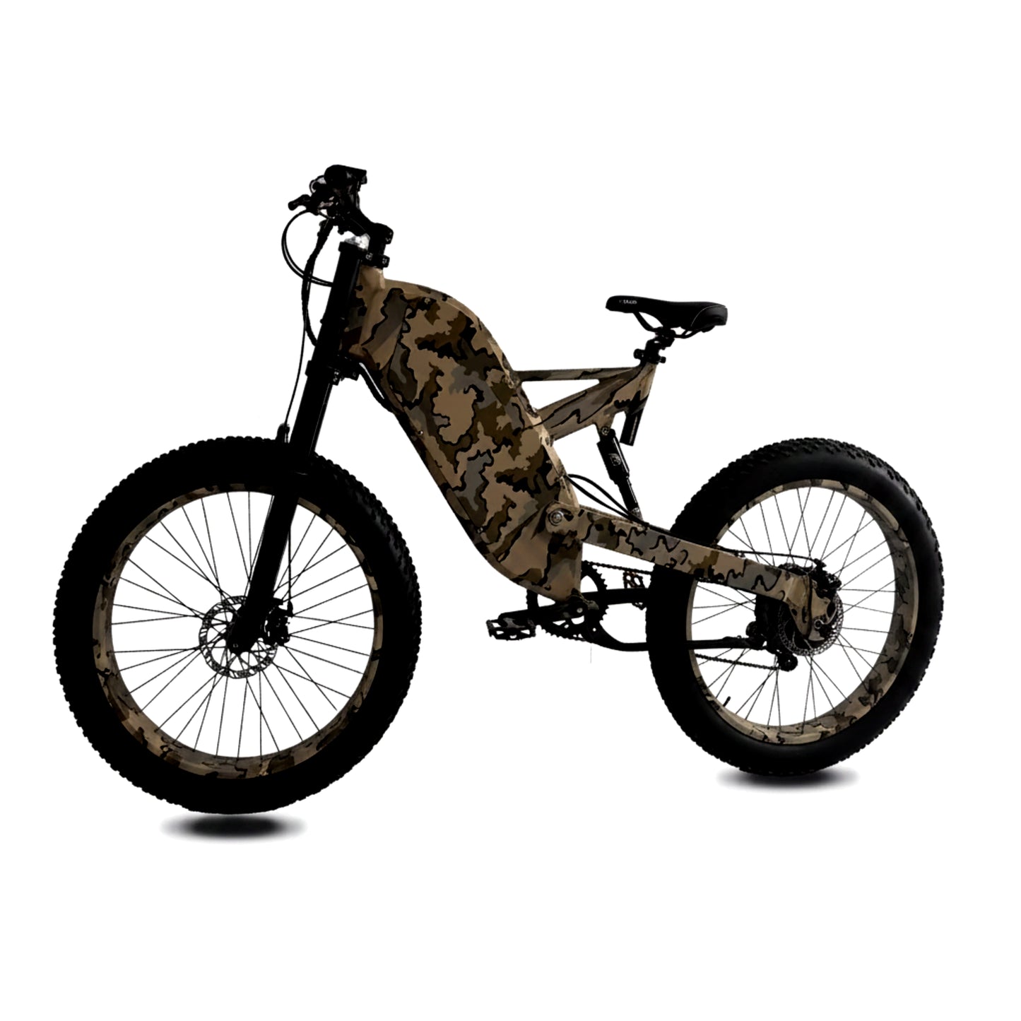 Frontier™ All-Terrain Electric Bike