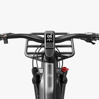 Titan Fat Tire Hunting and Touring Ebike - Long Range